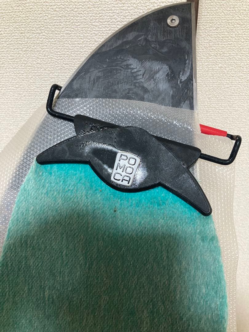 値引き！　TJBRAND CATAMARAN-V 160 シール&カバー付き