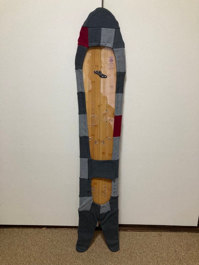 値引き！　TJBRAND CATAMARAN-V 160 シール&カバー付き