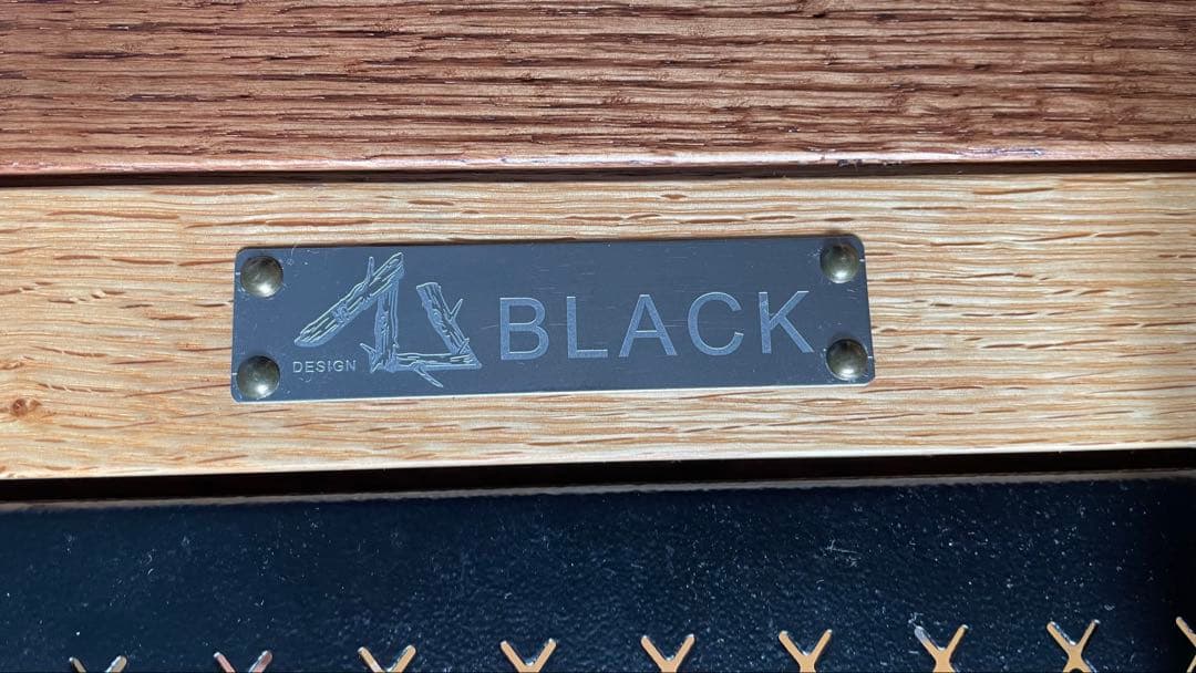 ⭐︎ブラックデザイン ハレテーブル5点セット⭐︎