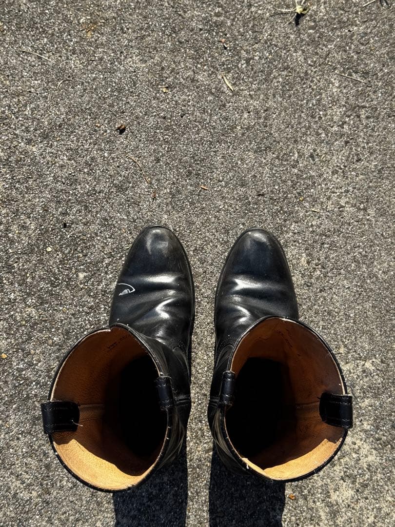 ジャスティンウエスタンブーツ