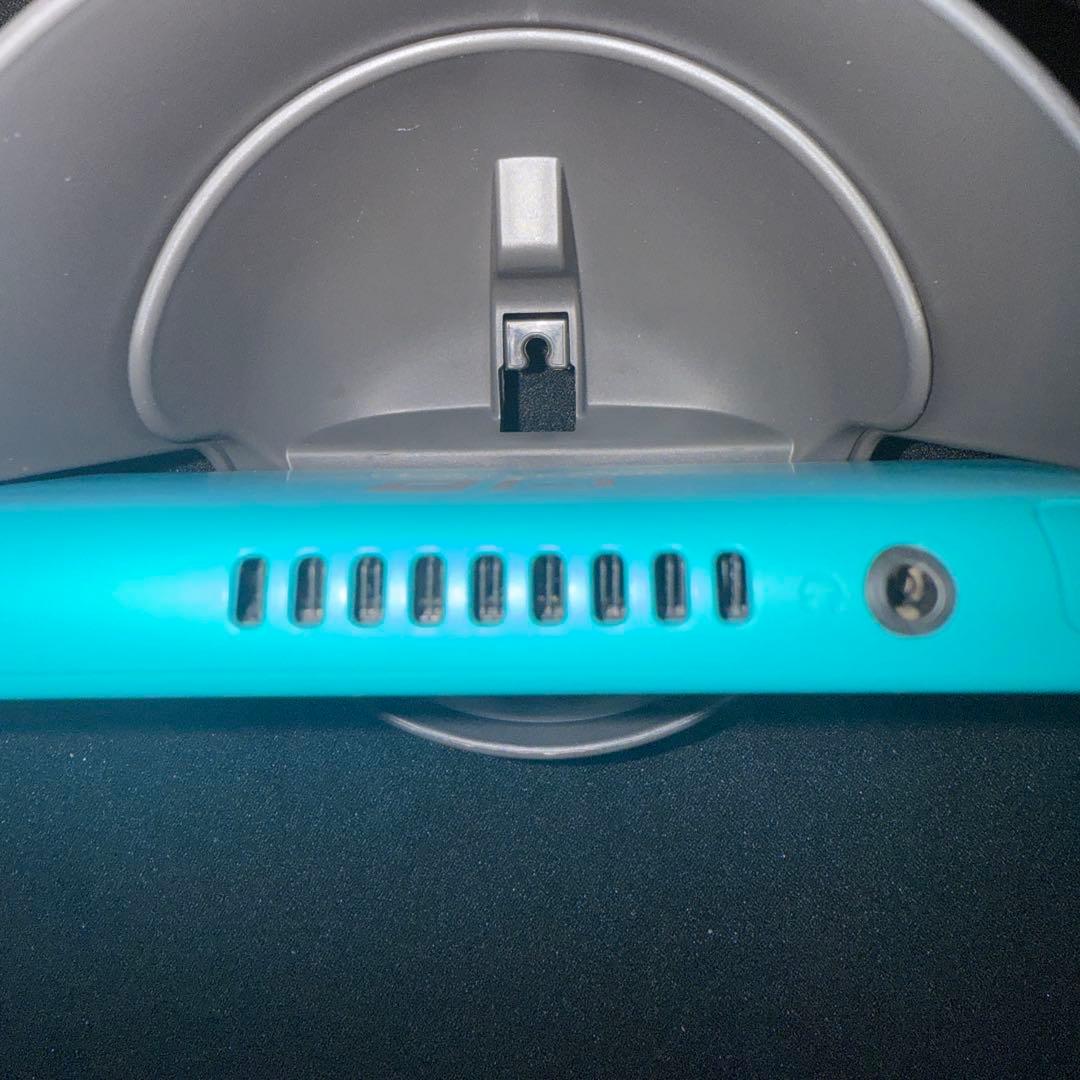 Nintendo Switch Lite ターコイズ 動作OK‼️充電器付き