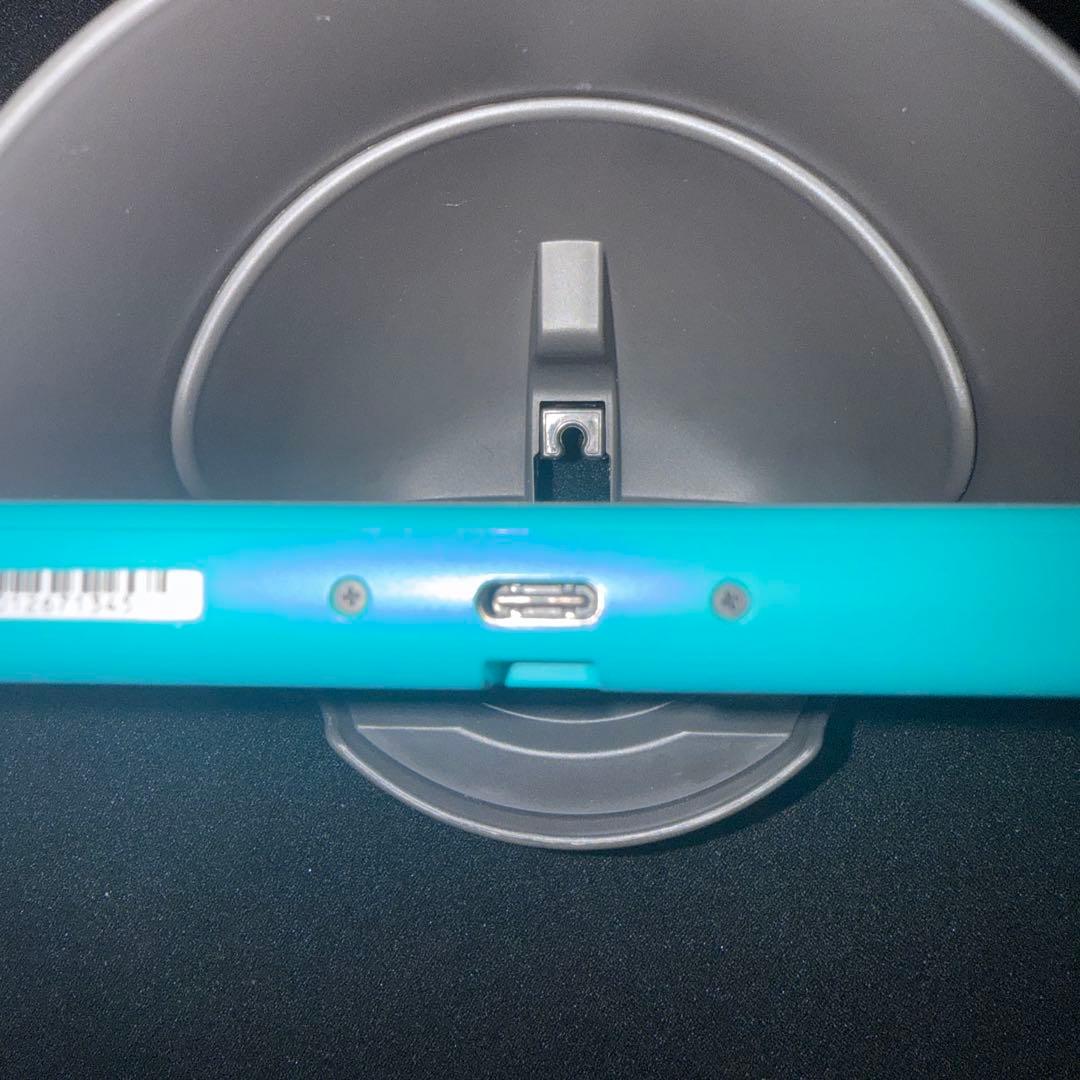 Nintendo Switch Lite ターコイズ 動作OK‼️充電器付き