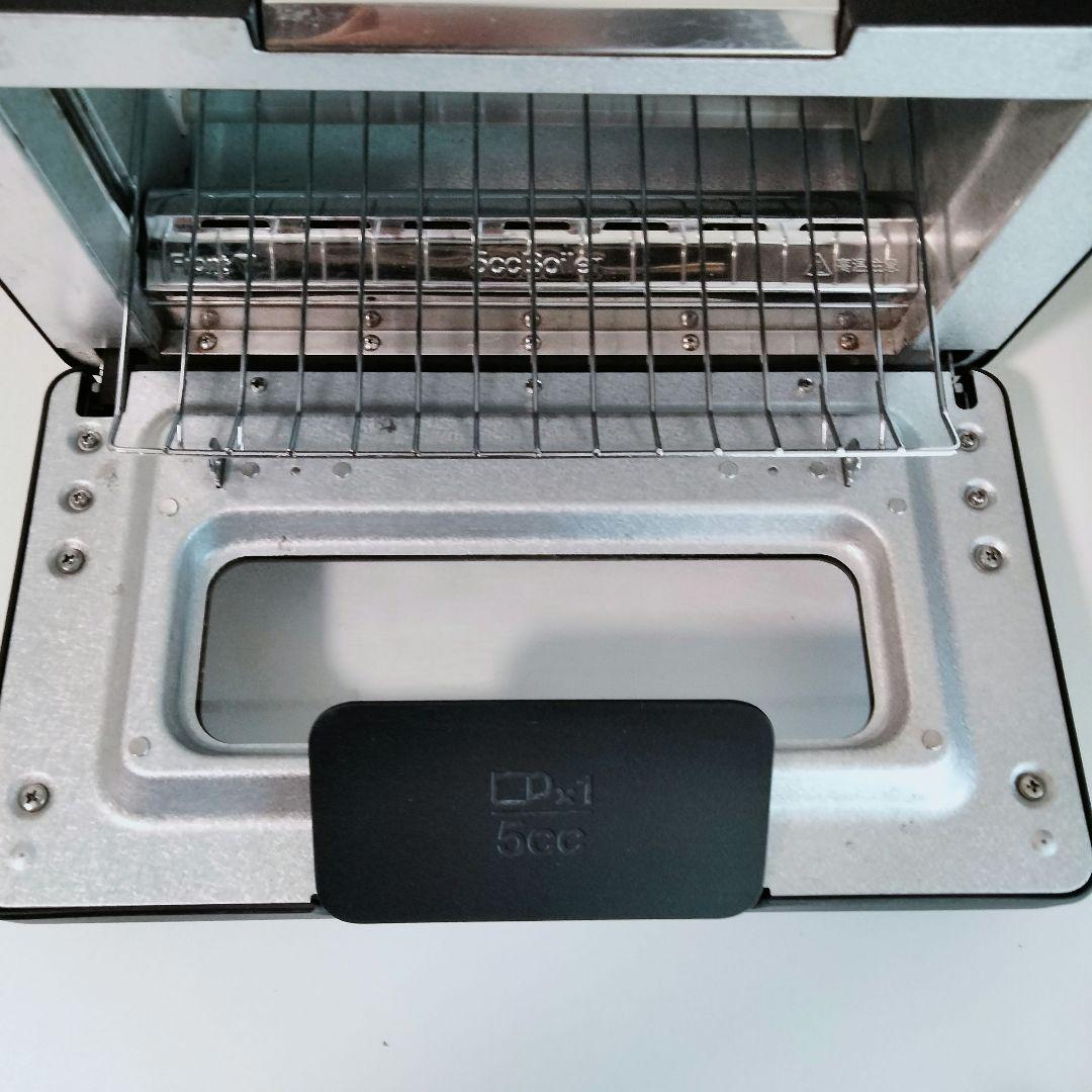 【動作確認済み】　BALMUDA　スチームトースター　KO1E-KG　758