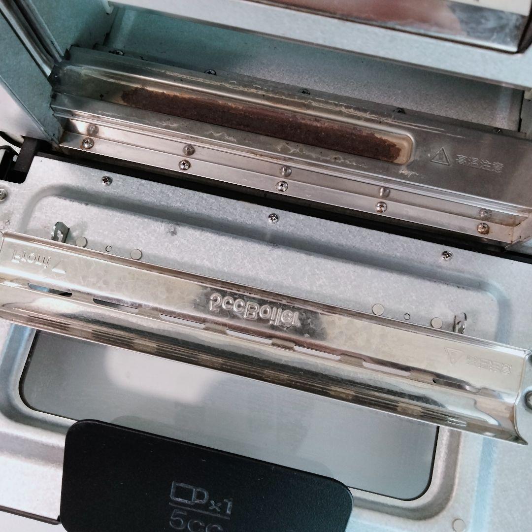 【動作確認済み】　BALMUDA　スチームトースター　KO1E-KG　758