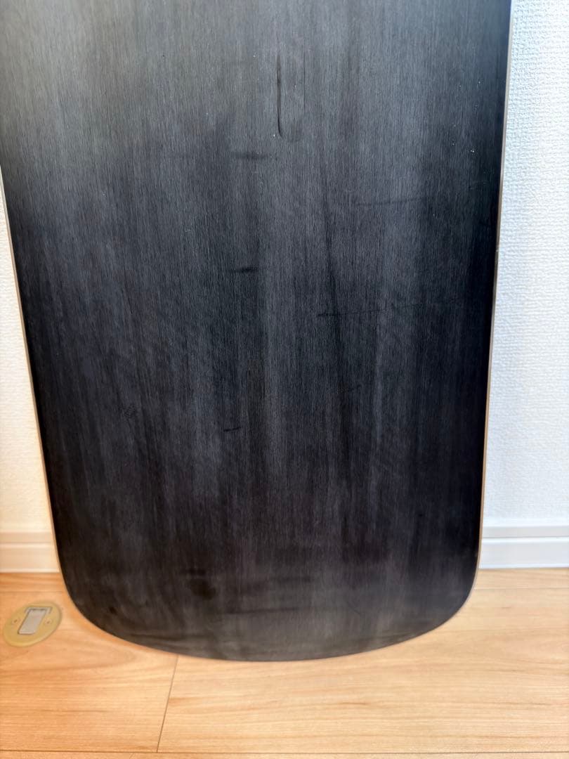 スノーボード OGASAKA fc-s 162cm