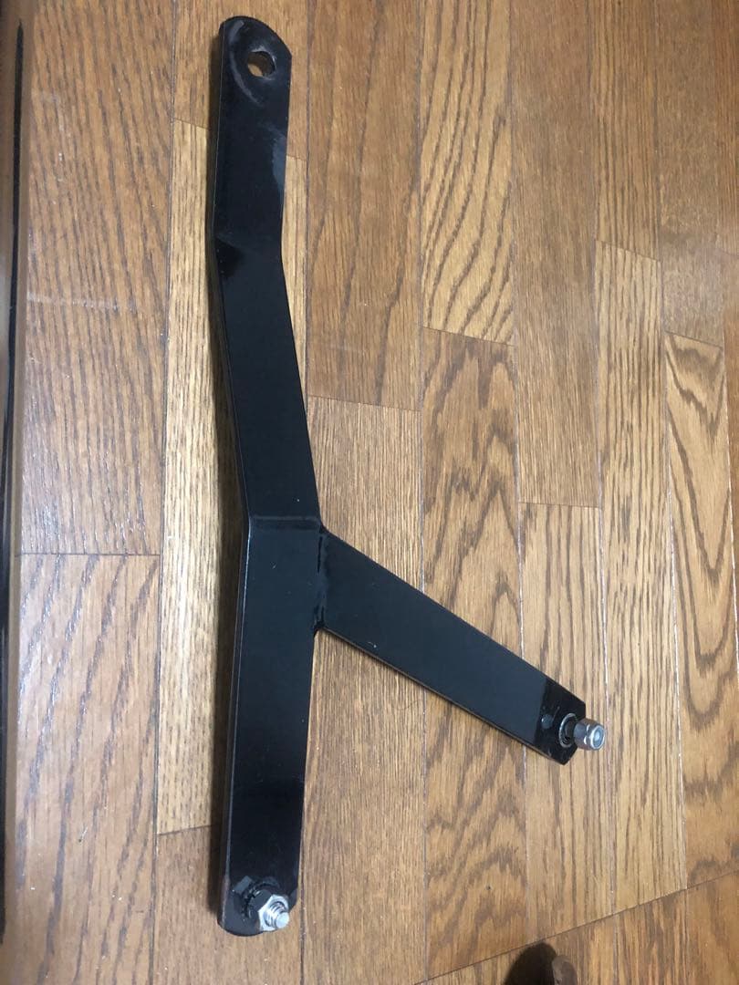 ブルバード400 ケンテックマフラー 2in1ローライダースラッシュカット