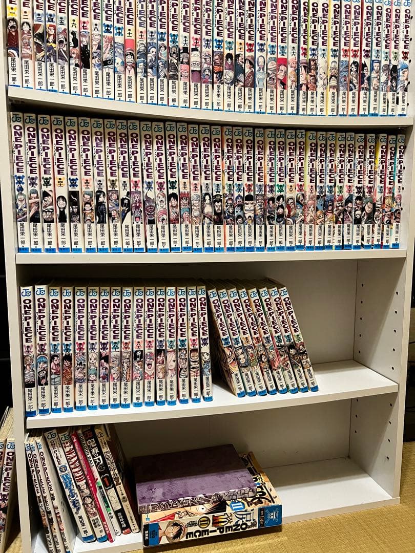 ONEPIECE 漫画　ワンピースマンガ　映画特典おまけ　ワンピースまとめ売り