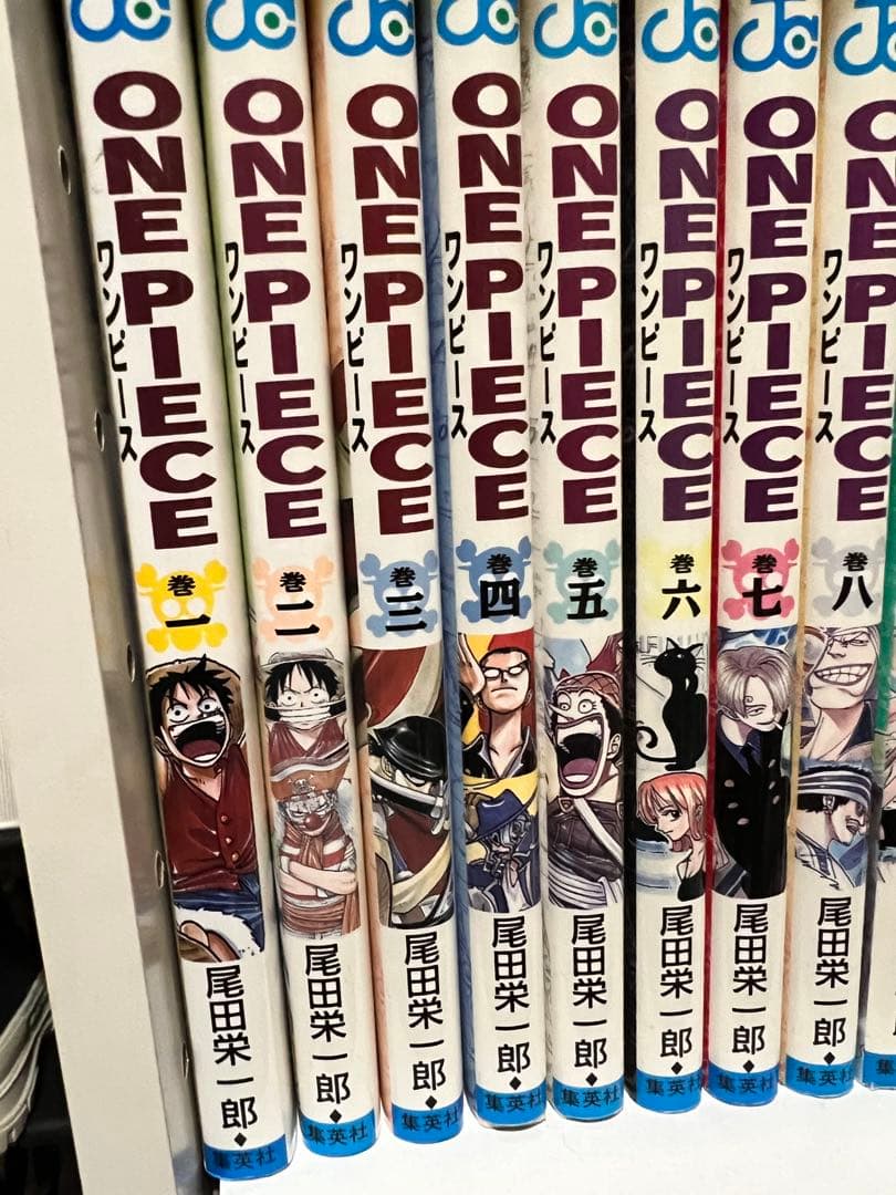 ONEPIECE 漫画　ワンピースマンガ　映画特典おまけ　ワンピースまとめ売り