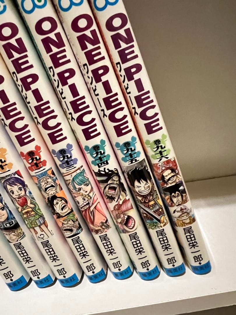 ONEPIECE 漫画　ワンピースマンガ　映画特典おまけ　ワンピースまとめ売り