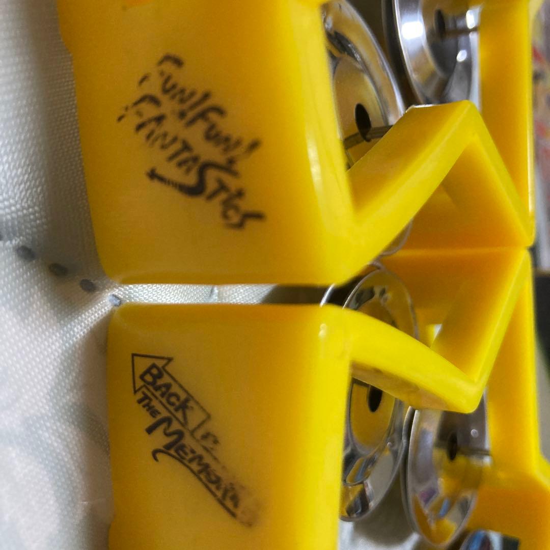 BTTM Blu-Rayパンフレットタンバリンセット