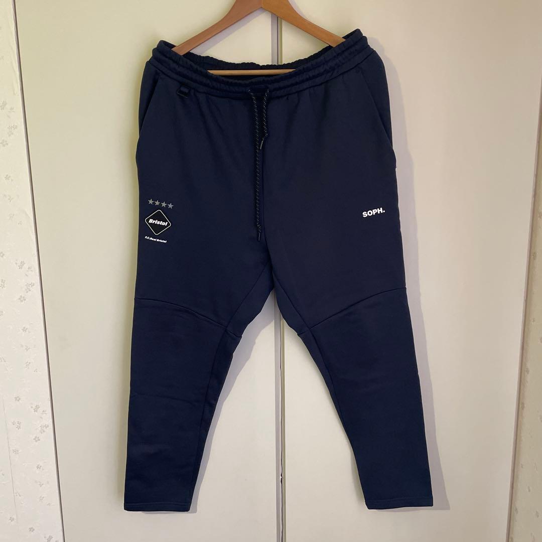 F.C.Real Bristol POLARTECパンツ FCRB-189038