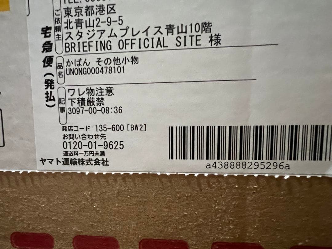 激レア‼️BRIEFING WINDANDSEA ゴルフバッグ