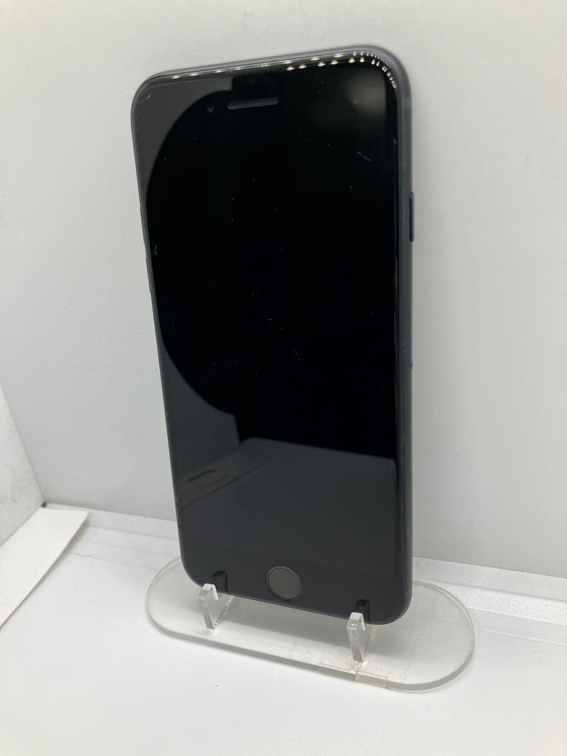 マ*ロ様 美品 バッテリー100% iPhone SE (第3世代) 64GB