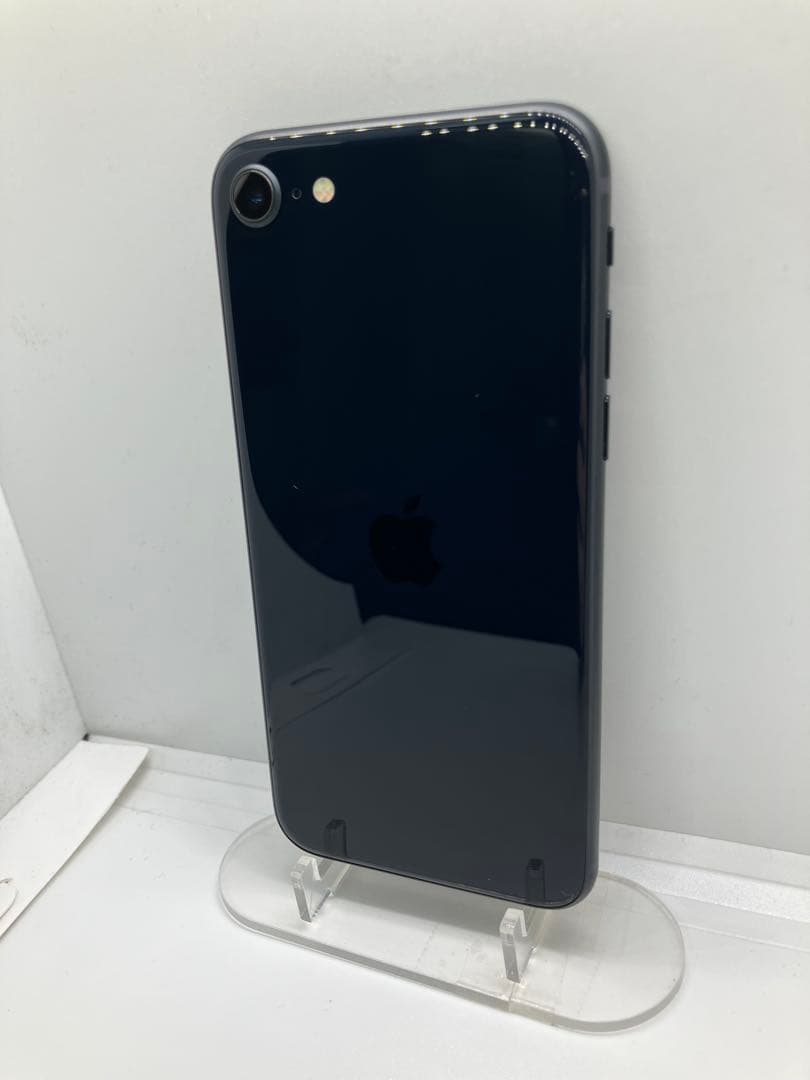 マ*ロ様 美品 バッテリー100% iPhone SE (第3世代) 64GB