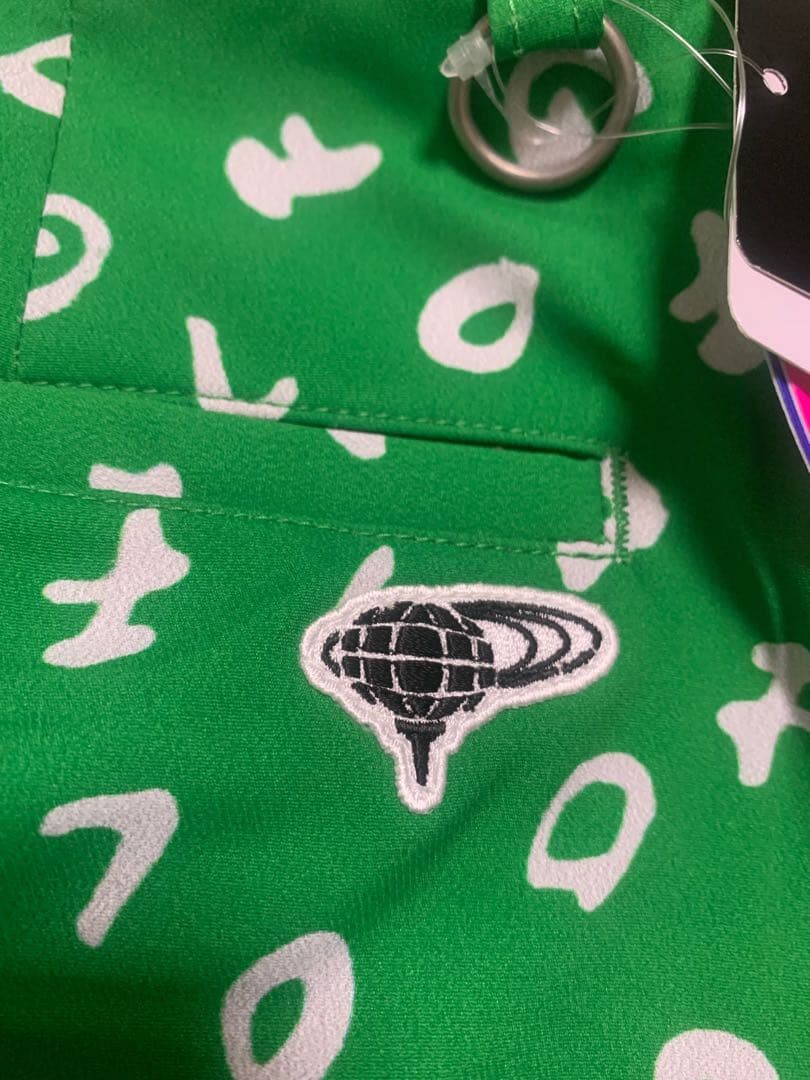 【新品未使用タグ付き】ビームスゴルフ　ゴルフウェア　スカート　ポロシャツ　上下