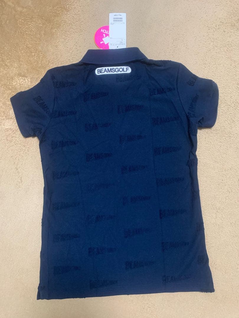 【新品未使用タグ付き】ビームスゴルフ　ゴルフウェア　スカート　ポロシャツ　上下