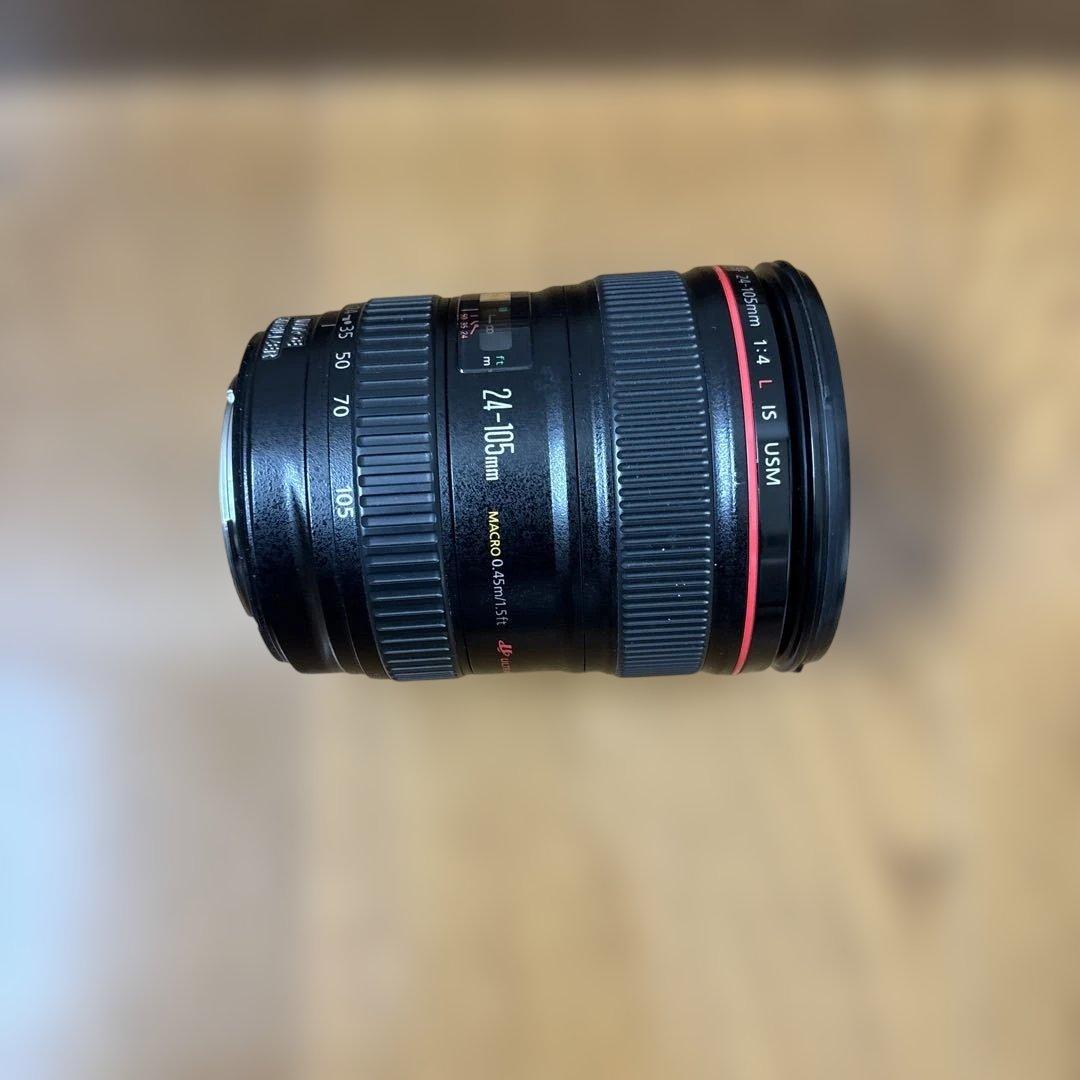 Canon ef 24-105mm f4 l is zoom レンズ