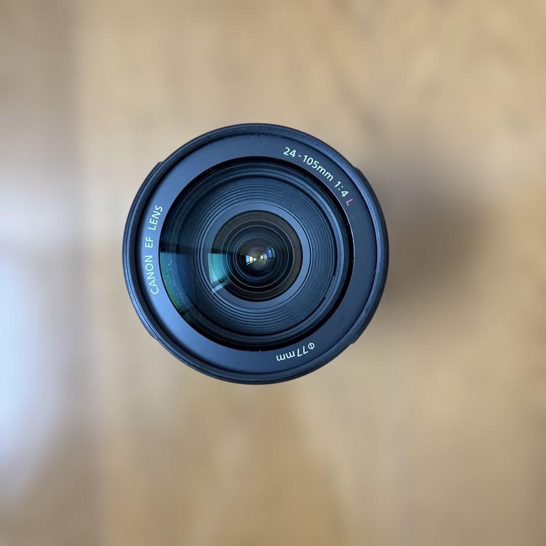Canon ef 24-105mm f4 l is zoom レンズ