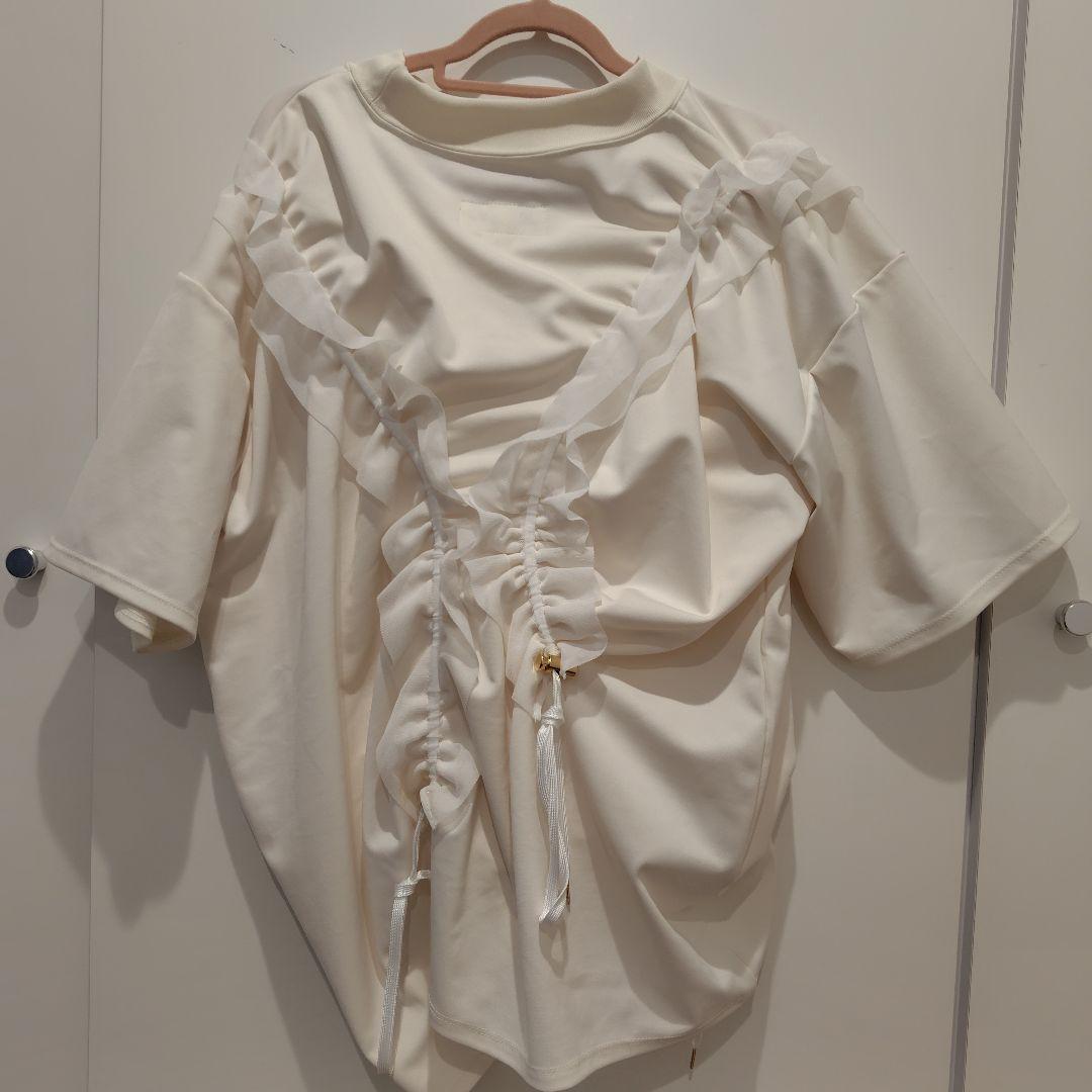 【HOUGA/ホウガ】wave T/Tシャツ