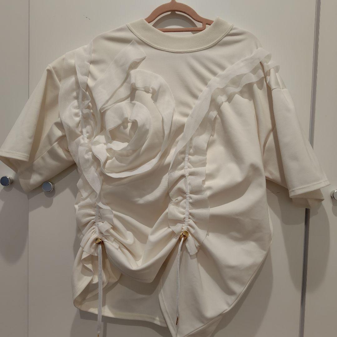 【HOUGA/ホウガ】wave T/Tシャツ