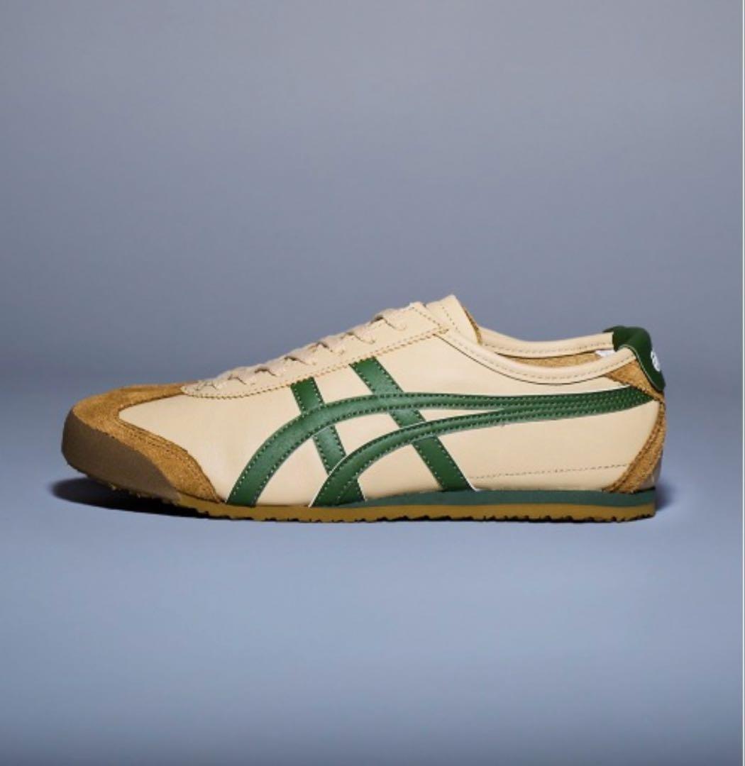 Onitsuka Tiger メキシコ66 新品