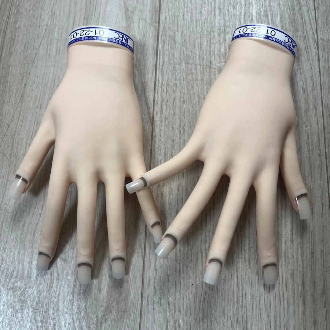 認定モデルハンド 練習用ハンドモデル