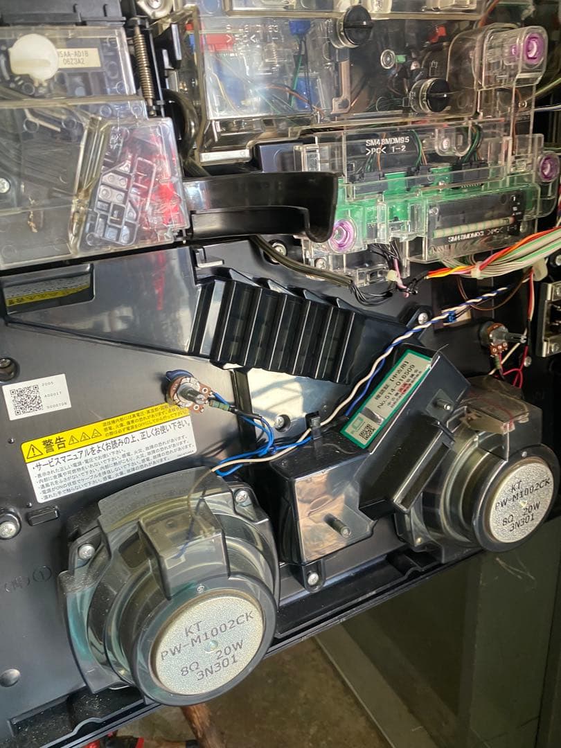 パチスロ実機　輪廻のラグランジェ　5号機