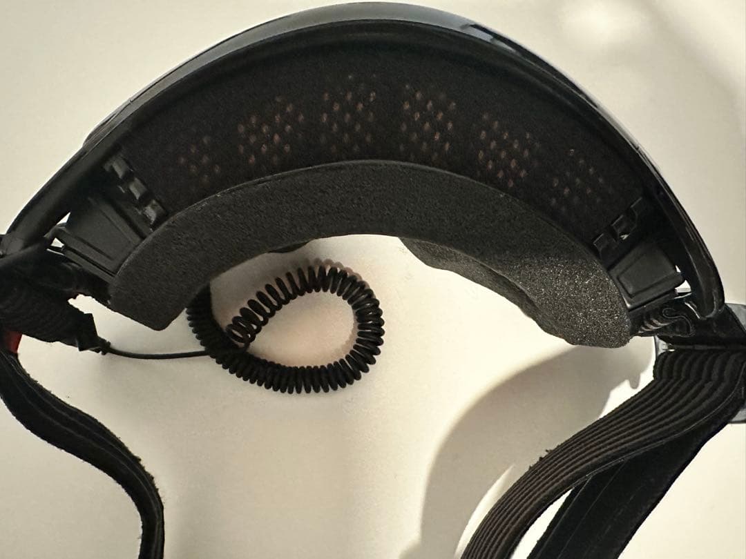 SWANS スワンズHELI-XED 電熱ゴーグル