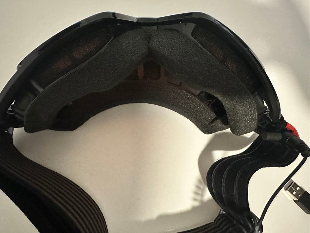 SWANS スワンズHELI-XED 電熱ゴーグル