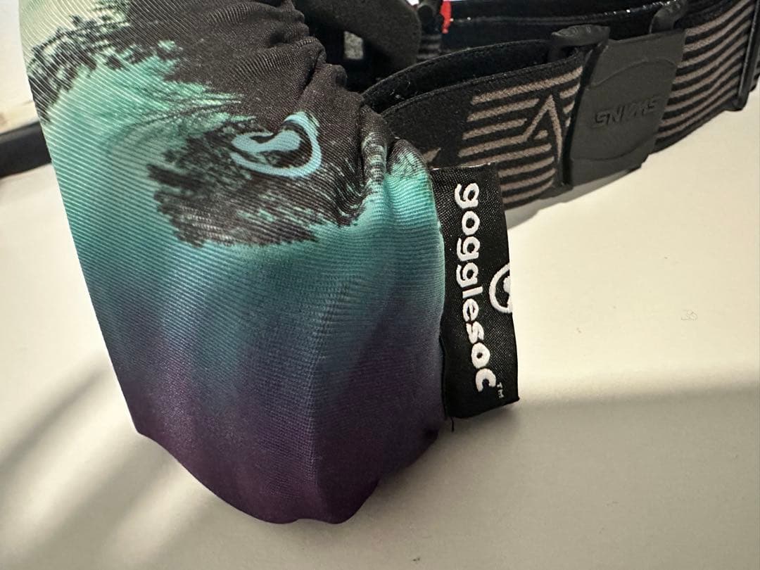 SWANS スワンズHELI-XED 電熱ゴーグル