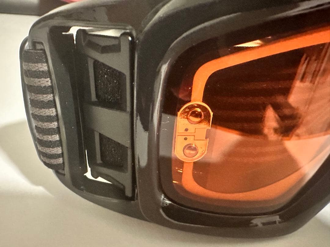 SWANS スワンズHELI-XED 電熱ゴーグル