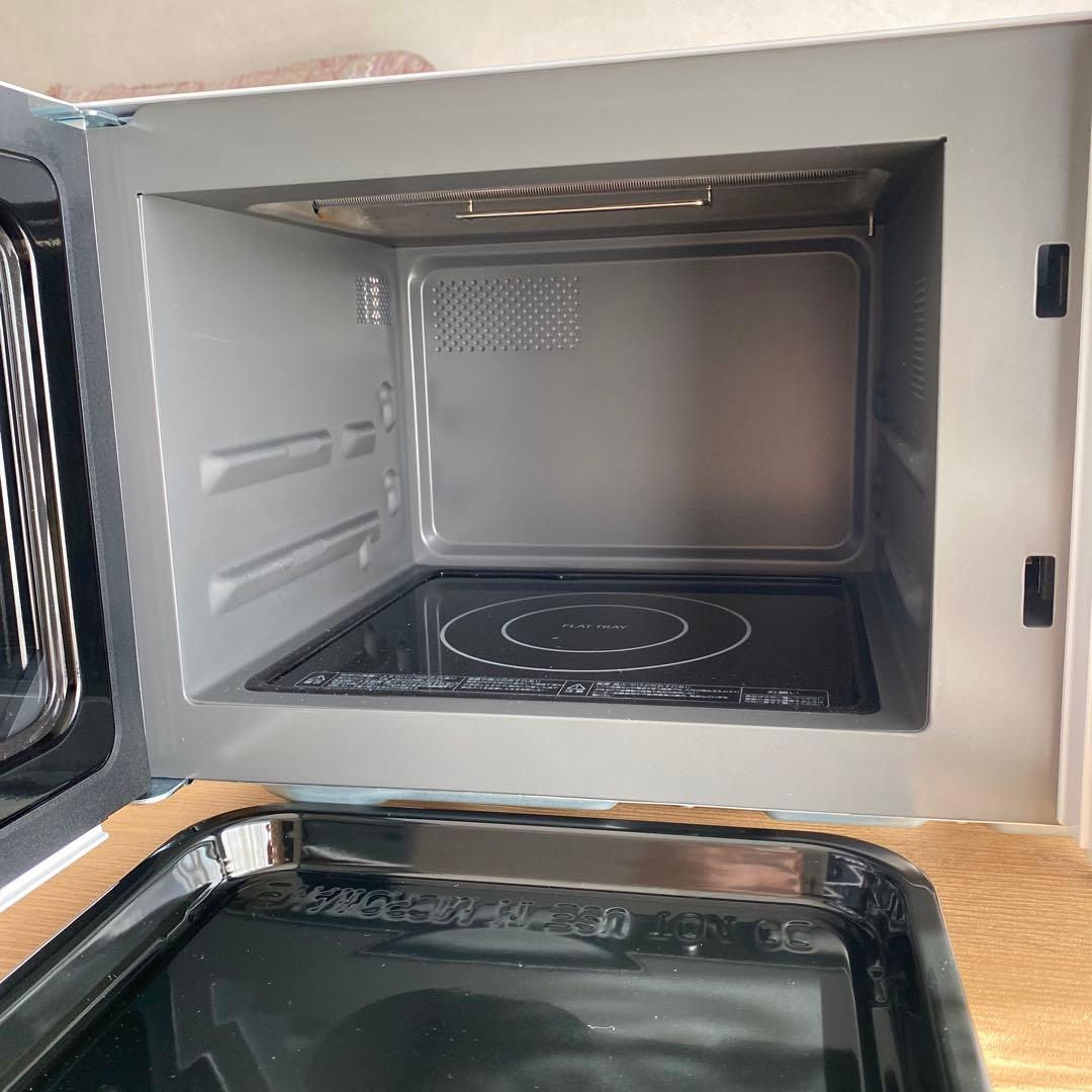 TOSHIBA 単機能電子レンジ ER-Y16