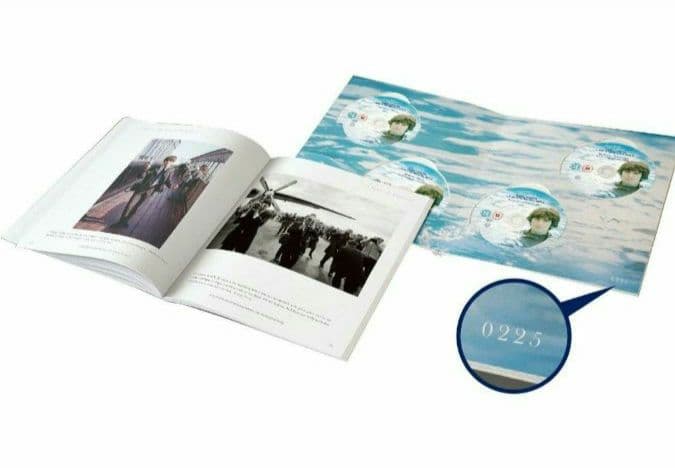 1000セット限定ジョージハリスン／コレクターズエディション