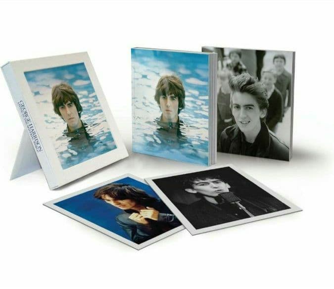 1000セット限定ジョージハリスン／コレクターズエディション