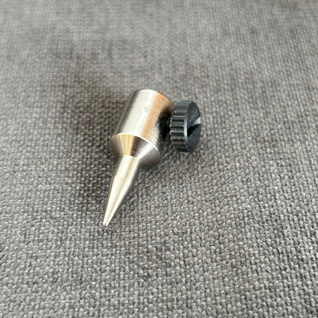 天然石 & 耳ツボ 音叉アタッチメント 7点セット