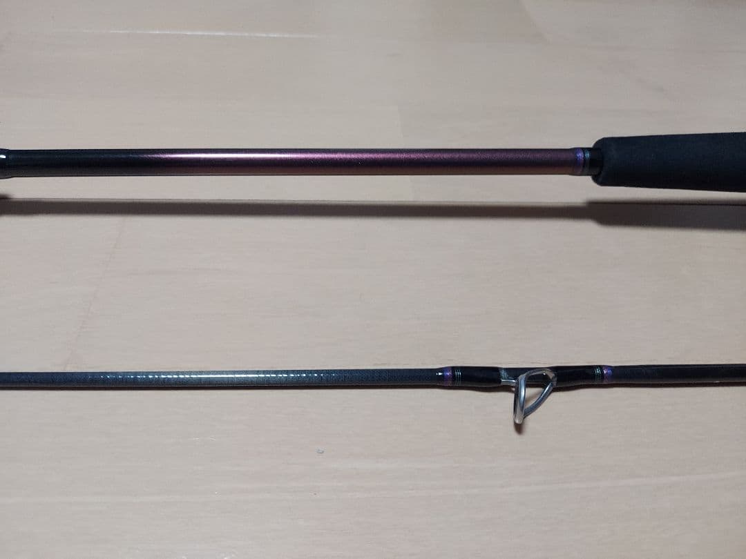 チャッキー　タイラバ　真鯛　ロッド　紅牙X　リール　本体　セット