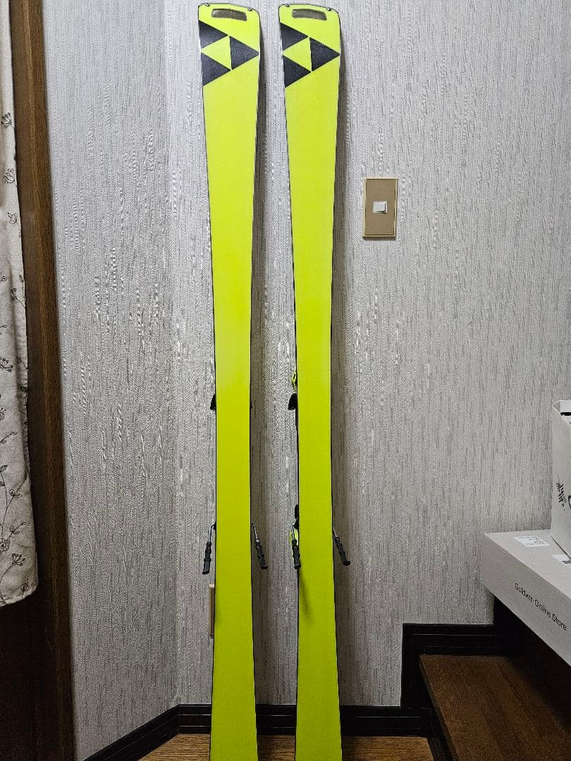 フィッシャー スキー板 RC4 SC PRO