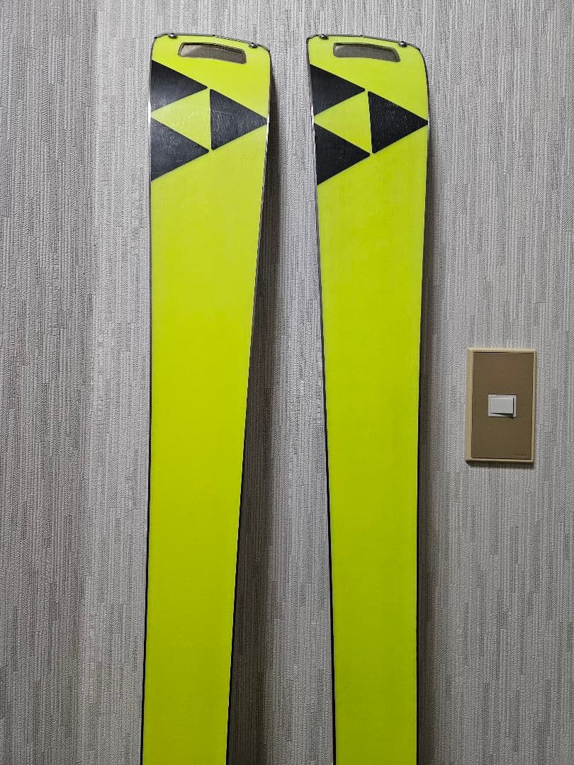 フィッシャー スキー板 RC4 SC PRO