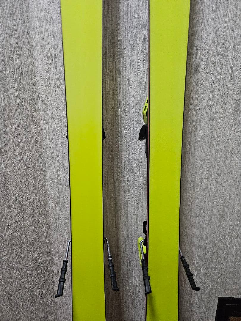 フィッシャー スキー板 RC4 SC PRO