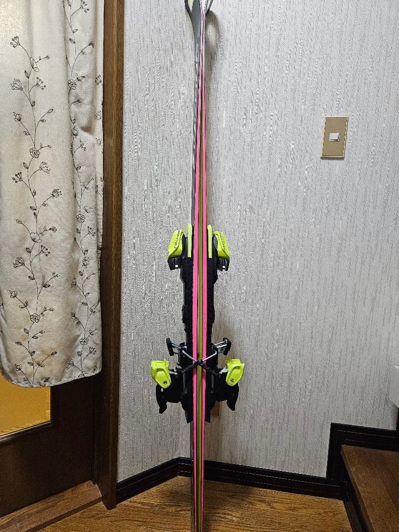 フィッシャー スキー板 RC4 SC PRO