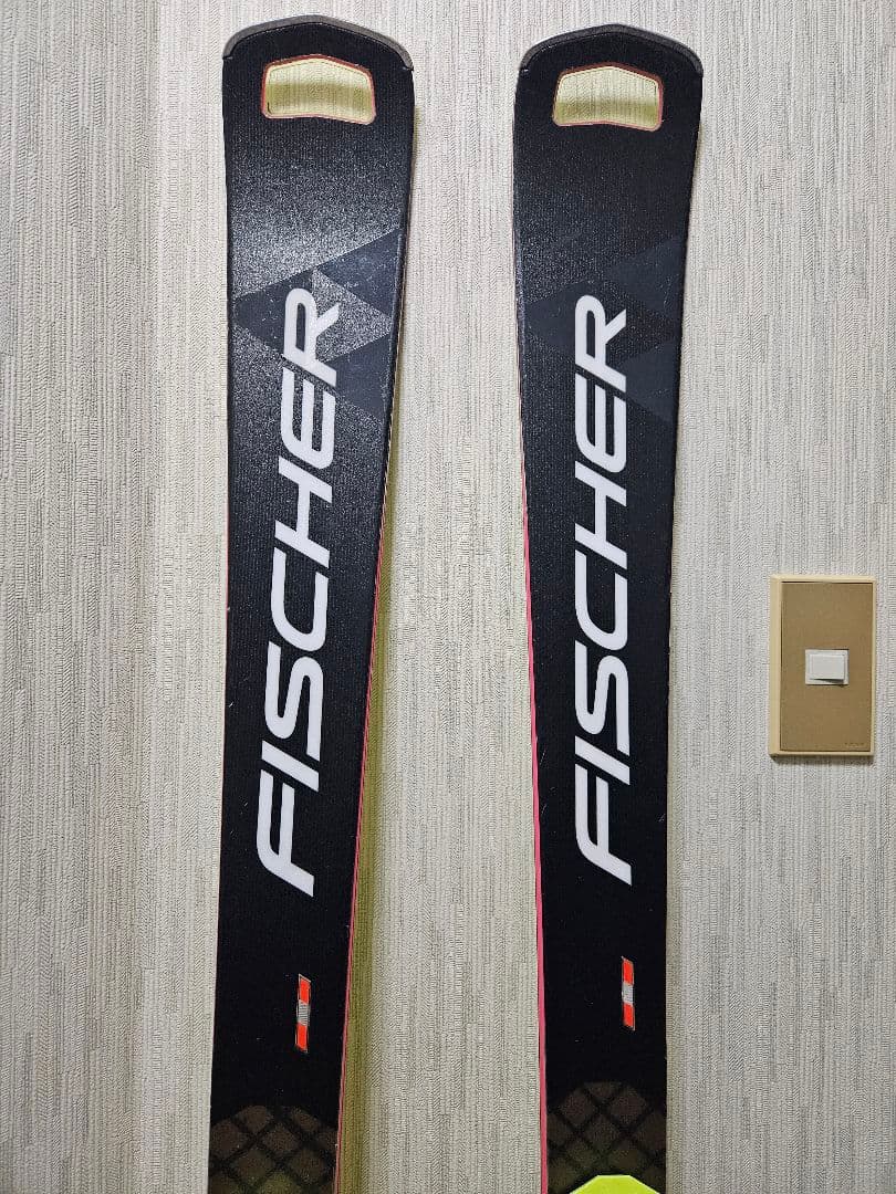 フィッシャー スキー板 RC4 SC PRO