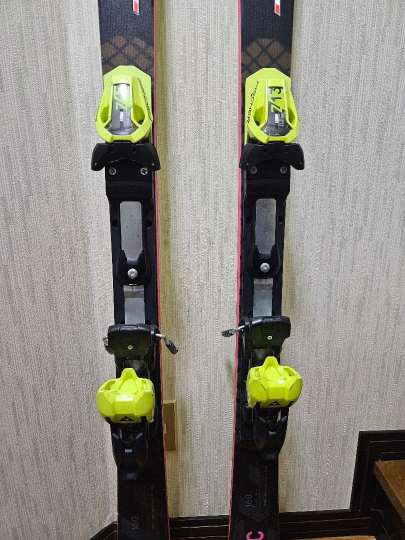 フィッシャー スキー板 RC4 SC PRO