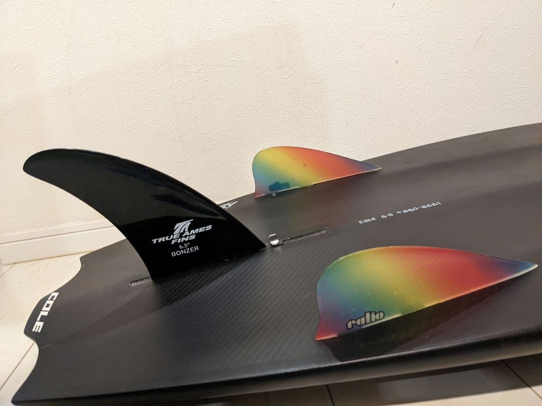 サーフィン・ボディボード AVISO COLE BD3-b 5'0\" x 20-1/4\" x 2-5/8\"