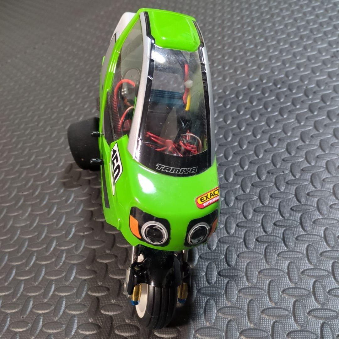 T3 -01 シャーシ　ダンシングライダー