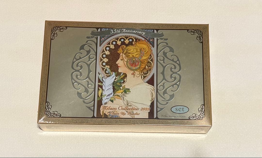 カネボウ ミラノコレクション フェースアップパウダー 2025 セット