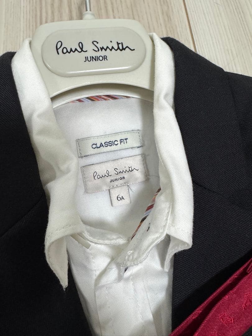 ポール・スミス ジュニア 6A スーツセット