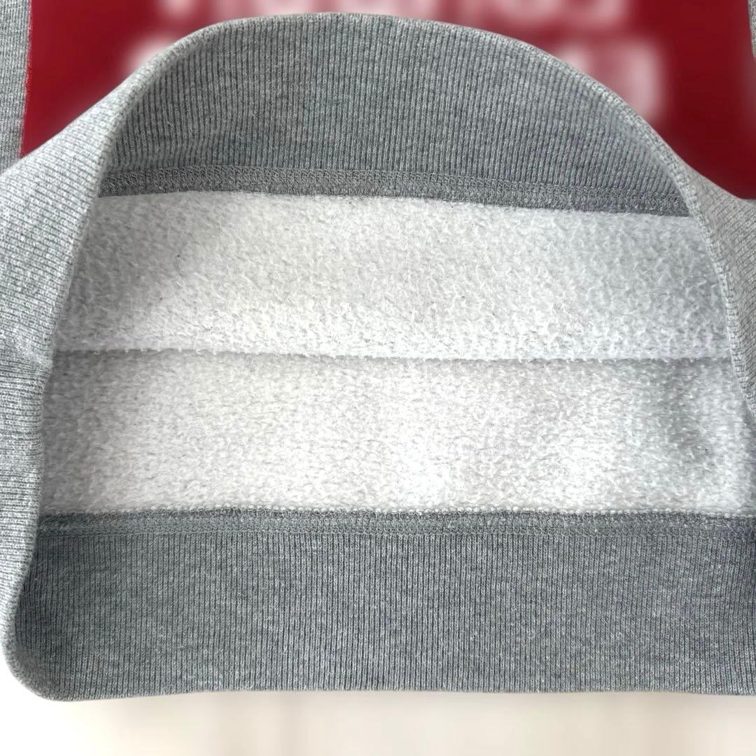 美品♡BURBERRY バーバリー 6Y 106 110 トレーナー ロゴ刺繍