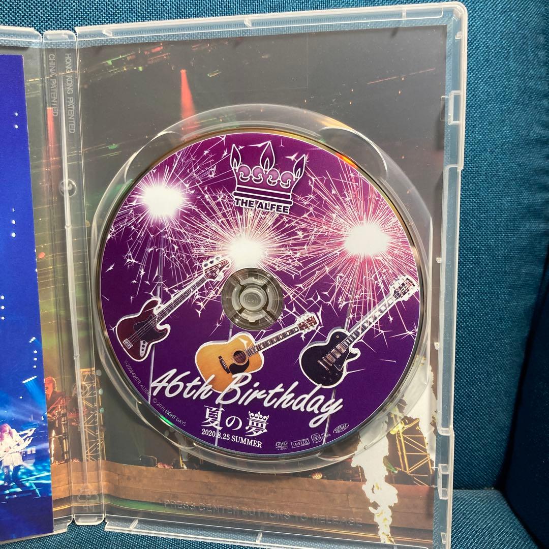 THE ALFEE 46th Birthday2020夏の夢 8.25