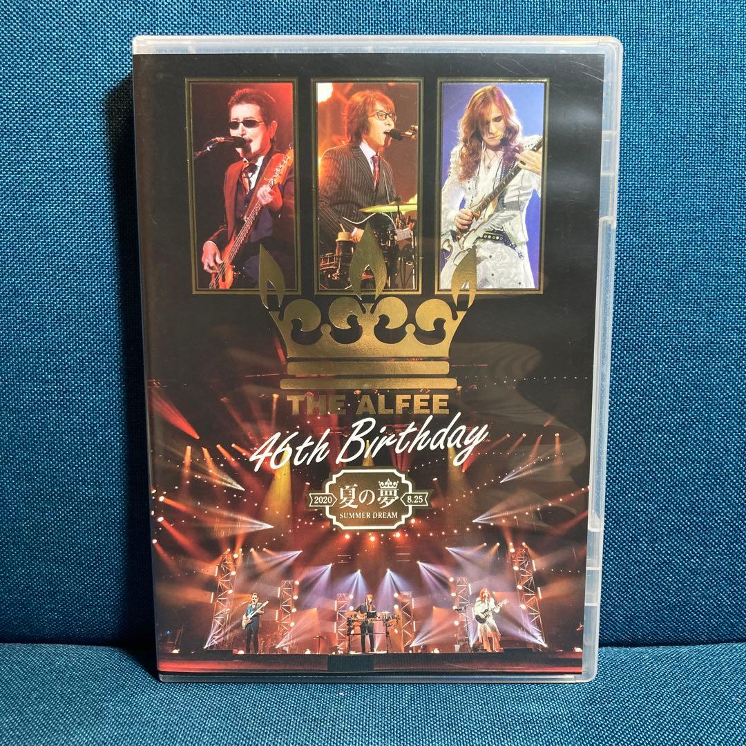 THE ALFEE 46th Birthday2020夏の夢 8.25