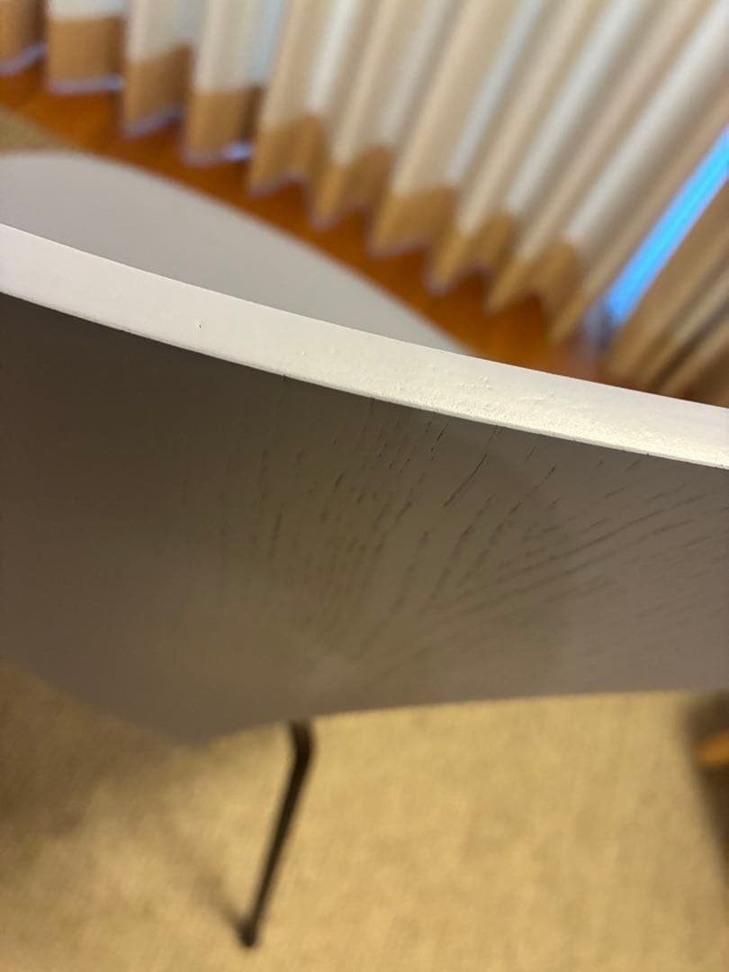 Fritz Hansen 3107 セブンチェア カラードアッシュ